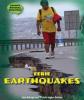Cover image of Eerie earthquakes