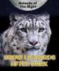 Cover image of Snow leopards after dark