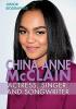 Cover image of China Anne McClain
