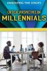 Cover image of Critical perspectives on millennials