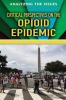 Cover image of Critical perspectives on opioid epidemic