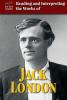 Cover image of Reading and interpreting the works of Jack London