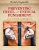 Cover image of Preventing cruel and unusual punishment