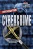 Cover image of Investigating cybercrime