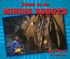 Cover image of Zoom in on mining robots