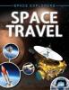 Cover image of Space travel