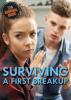 Cover image of Surviving a first breakup