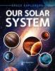 Cover image of Our solar system