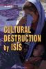 Cover image of Cultural destruction by ISIS