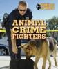 Cover image of Animal crime fighters
