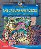 Cover image of The jaguar paw puzzle