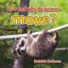 Cover image of How and why do animals move?