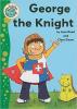 Cover image of George the knight
