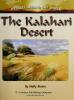 Cover image of The Kalahari Desert