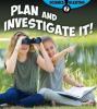 Cover image of Plan and investigate it!