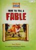 Cover image of How to tell a fable