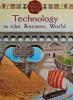 Cover image of Technology in the ancient world