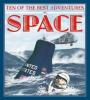 Cover image of Ten of the best adventures in space