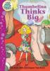 Cover image of Thumbelina thinks big!