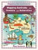 Cover image of Mapping Australia and Oceania, and Antarctica