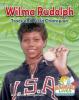 Cover image of Wilma Rudolph