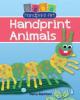Cover image of Handprint animals