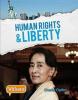 Cover image of Human rights and liberty
