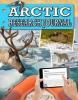 Cover image of Arctic research journal