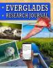 Cover image of Everglades research journal
