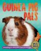Cover image of Guinea pig pals