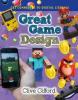 Cover image of Great game design
