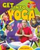 Cover image of Get into yoga