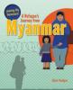 Cover image of A refugee's journey from Myanmar