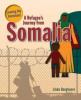 Cover image of A refugee's journey from Somalia