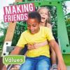 Cover image of Making friends