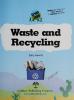 Cover image of Waste and recycling