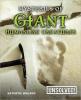 Cover image of Mysteries of giant humanlike creatures