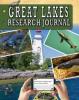 Cover image of Great Lakes research journal