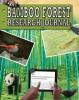 Cover image of Bamboo forest research journal