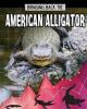 Cover image of Bringing back the American alligator