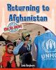 Cover image of Returning to Afghanistan
