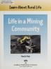 Cover image of Life in a mining community