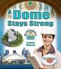 Cover image of A dome stays strong