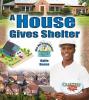 Cover image of A house gives shelter