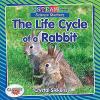 Cover image of The life cycle of a rabbit