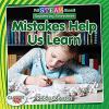 Cover image of Mistakes help us learn