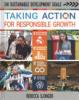 Cover image of Taking action for responsible growth