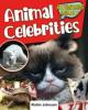 Cover image of Animal celebrities