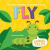 Cover image of The little caterpillar who wanted to fly