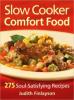 Cover image of Slow cooker comfort food